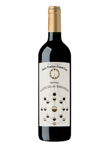 Château Barrail De Brisson 2016 3 Château Barrail De Brisson 2016