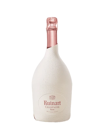 RUINART ROSÉ, ÉTUI SECONDE PEAU 4 RUINART ROSÉ, ÉTUI SECONDE PEAU – Image 2