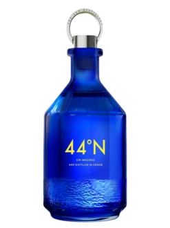 GIN 44°N COMTE GRASSE