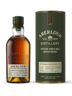 ABERLOUR 16 ANS 43%VOL
