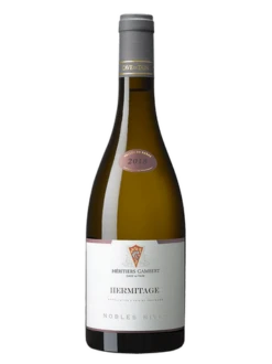 HERMITAGE BLANC HERITIERS 2018