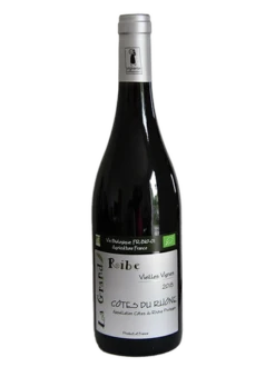 CÔTE DU RHONE GRAND'RIBE 2018