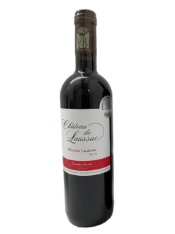 CHÂTEAU DE LAUSSAC LACARESSE 2018