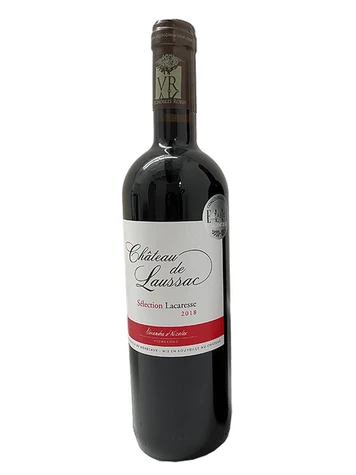 CHÂTEAU DE LAUSSAC LACARESSE 2018 3 CHÂTEAU DE LAUSSAC LACARESSE 2018