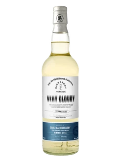 CAOL ILA 8 ANS 2011 VERY CLOUDY