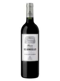 RéSERVE CHÂTEAU DES DEMOISELLES 2016