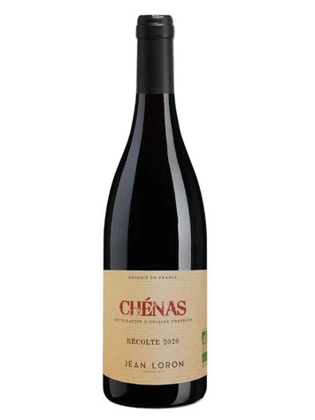 CHENAS BIO 2020 3 CHENAS BIO 2020