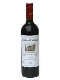 CHÂTEAU LANGLAIS 2018