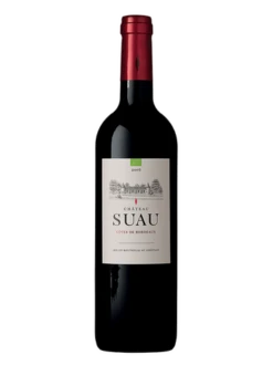 CHÂTEAU SUAU 2016