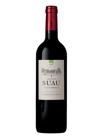 CHÂTEAU SUAU 2016 3 CHÂTEAU SUAU 2016