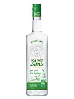 RHUM SAINT JAMES BIO MARTINIQUE