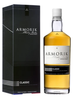 WHISKY ARMORIK CLASSIC BIO 46°