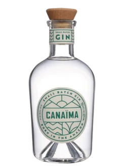 GIN CANAIMA BORN AMAZONE