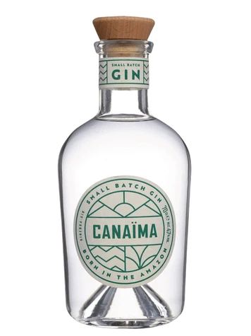 GIN CANAIMA BORN AMAZONE 3 GIN CANAIMA BORN AMAZONE