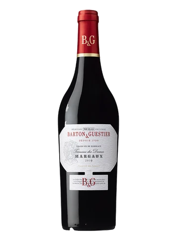 BARTON & GUESTIER TERRASSES DES DAMES 2019 3 BARTON & GUESTIER TERRASSES DES DAMES 2019