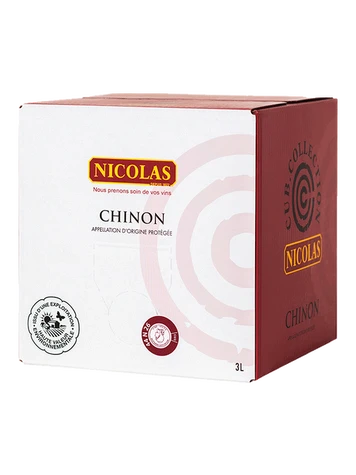 CUB CHINON 3L 3 CUB CHINON 3L