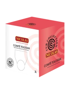 CUB IGP COMTé TOLOSAN 3L