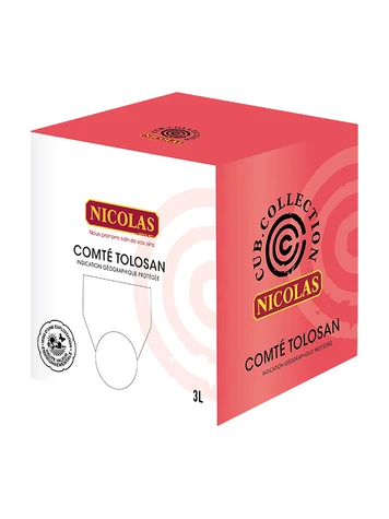 CUB IGP COMTé TOLOSAN 3L 3 CUB IGP COMTé TOLOSAN 3L