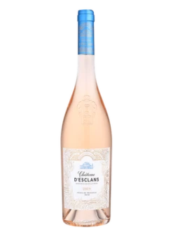 CHÂTEAU D'ESCLANS 2019