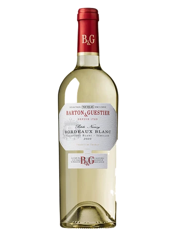 BARTON & GUESTIER PETITE NANCY 2020 3 BARTON & GUESTIER PETITE NANCY 2020