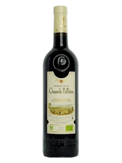 DOMAINE GRANDE PALLIERE 2020