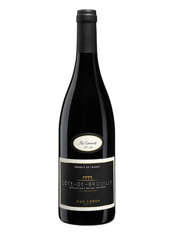 CÔTE BROUILLY LES ESNARDS 2020 3 CÔTE BROUILLY LES ESNARDS 2020