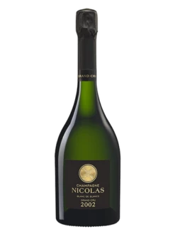 NICOLAS BLANC DE BLANCS GRAND CRU