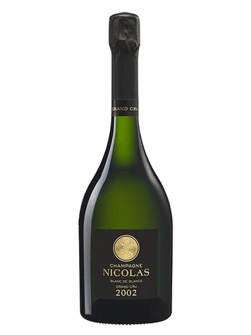 NICOLAS BLANC DE BLANCS GRAND CRU 3 NICOLAS BLANC DE BLANCS GRAND CRU