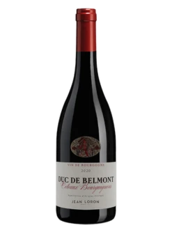 DUC DE BELMONT ROUGE 2020