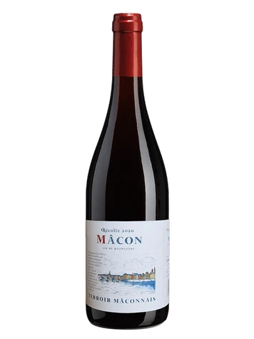 MACON ROUGE 2020 3 MACON ROUGE 2020