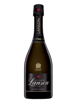 CHAMPAGNE LANSON LE BLACK RESERVE
