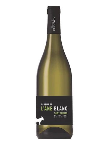 DOMAINE DE L'ANE BLANC 2020 3 DOMAINE DE L'ANE BLANC 2020