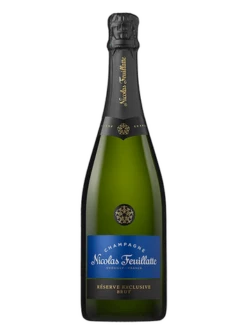 NICOLAS FEUILLATTE RESERVE EXCLUSIVE