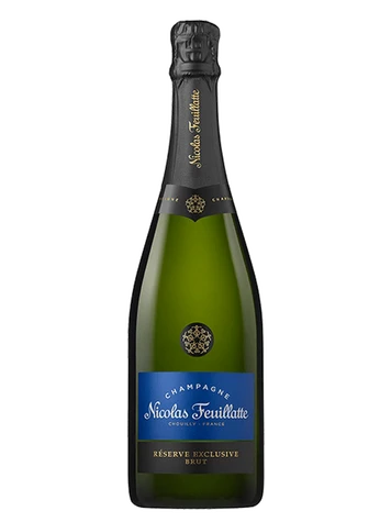 NICOLAS FEUILLATTE RESERVE EXCLUSIVE 3 NICOLAS FEUILLATTE RESERVE EXCLUSIVE