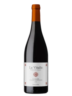 LA VITALIS DOMAINE JUBAIN 2020