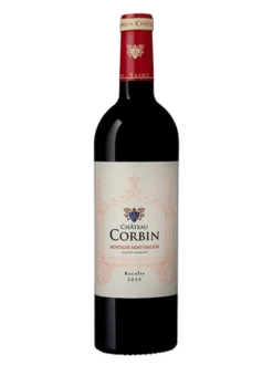CHÂTEAU CORBIN