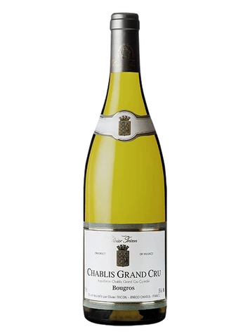 CHABLIS BOUGROS TRICON 2018 3 CHABLIS BOUGROS TRICON 2018