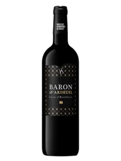 BARON D'ARDEUIL CUVéE D'EXCELLENCE 2017
