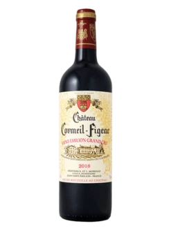 CHÂTEAU CORMEIL FIGEAC 2018