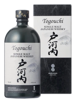 TOGOUCHI SINGLE MALT