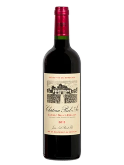 CHÂTEAU BEL AIR 2018