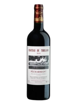 CHÂTEAU DE TIREGAND 2019