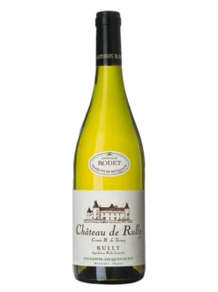 RULLY ST JACQUES DOMAINE BRESSANDE 2018