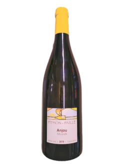 ANJOU PITHON PAILLE MOZAIK 2019