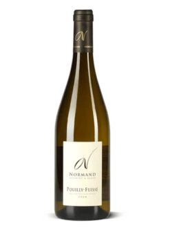 POUILLY FUISSE NORMAND 2020
