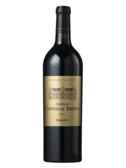 CHÂTEAU CANTENAC-BROWN 2017