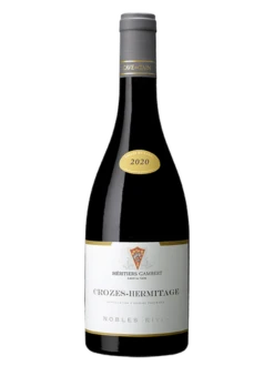 CROZES HERMITAGE HÉRITIERS GAMBERT 2020