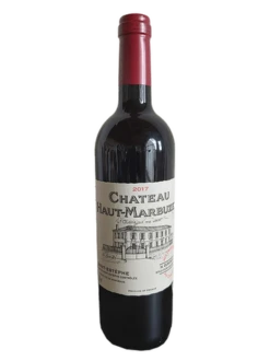 CHÂTEAU HAUT MARBUZET 2017