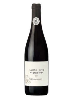 LES AMOURIES DOMAINE HAUT LIROU 2020