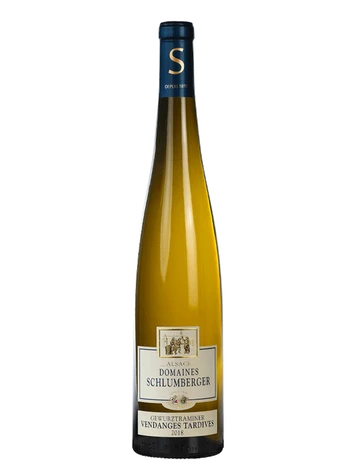 GEWURZTRAMINER VENDANGES TARDIVES 2018 3 GEWURZTRAMINER VENDANGES TARDIVES 2018